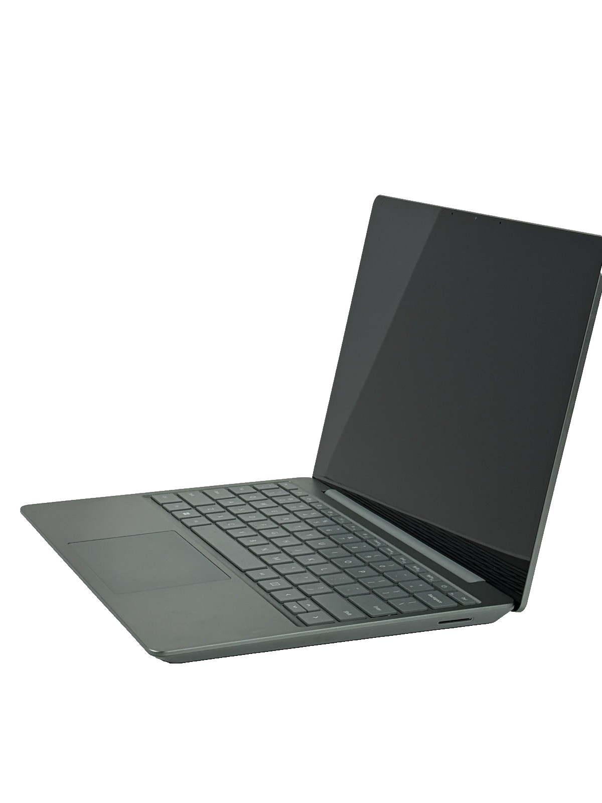 Microsoft Surface Laptop Go 3 – 12.4" Touch, Intel i5, 8GB, 256GB SSD | Sage