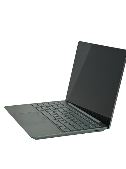 Microsoft Surface Laptop Go 3 – 12.4" Touch, Intel i5, 8GB, 256GB SSD | Sage