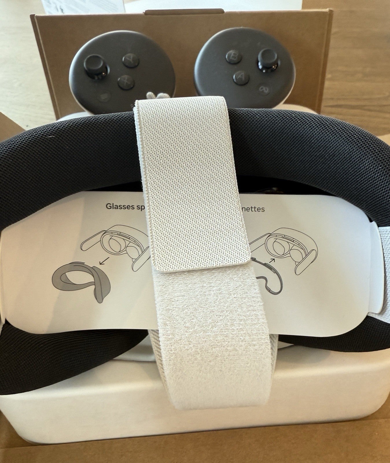Meta Quest 3 512GB VR Headset – Ultimate Mixed Reality | Open Box