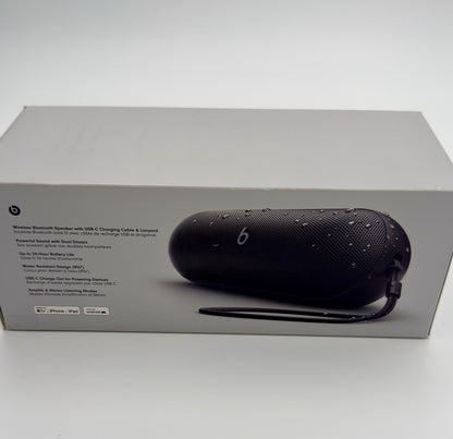 Beats Pill – Portable Bluetooth Wireless Speaker | Matte Black | Warranty