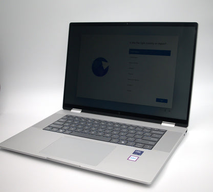 HP ENVY Laptop  x360 2-in-1 – 16" Ultra 7 155U, 16GB, 1TB SSD | 2K touch |