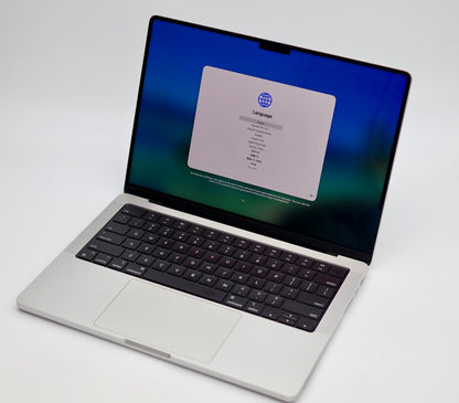 Apple MacBook Pro 14" 2023 M2 Pro 10C/16C 16GB 512GB SSD Silver MPHH3LL/A