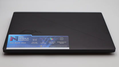 ASUS ROG Strix G18 18" Nebula WQXGA Intel Ultra 9 275HX 32GB 2TB RTX 5070 Ti W11