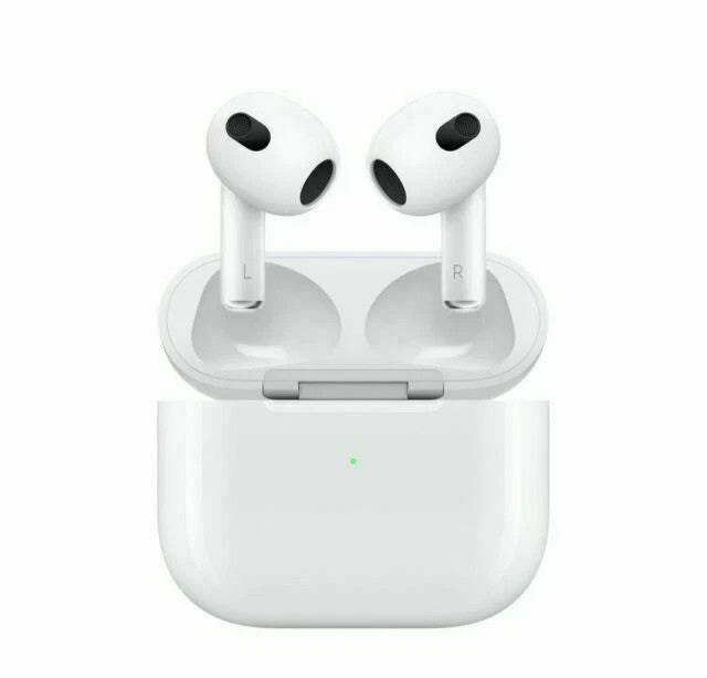 Apple AirPods 3rd Generation In-Ear Headset MagSafe Charger- 1 Year Warranty!