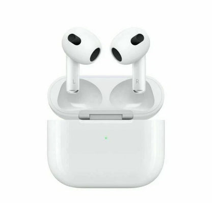 Apple AirPods 3rd Generation In-Ear Headset MagSafe Charger- 1 Year Warranty!
