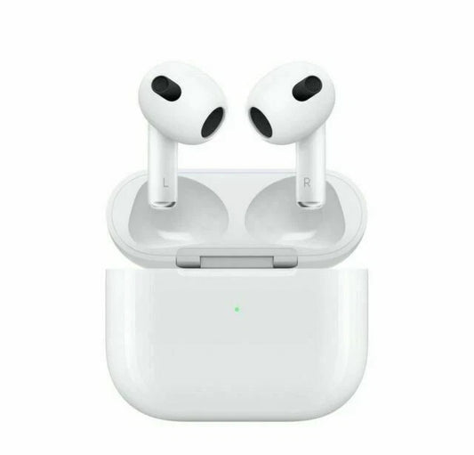 Apple AirPods 3rd Generation In-Ear Headset MagSafe Charger- 1 Year Warranty!