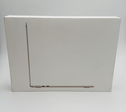Apple  MacBook Air M4 Chip A3240| 16GB RAM | 256GB SSD| MW0Y3LL/A | - New Sealed
