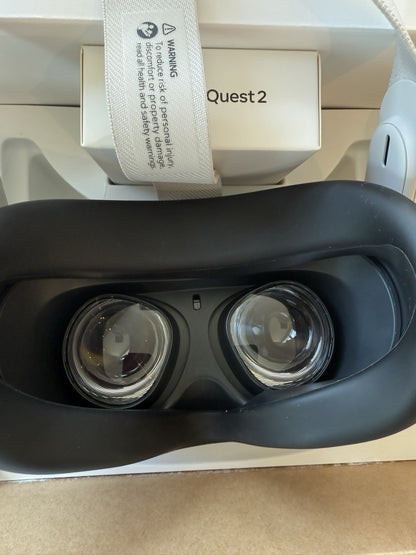 Oculus Quest 2 VR Headset Bundle 256GB – Wireless Virtual Reality