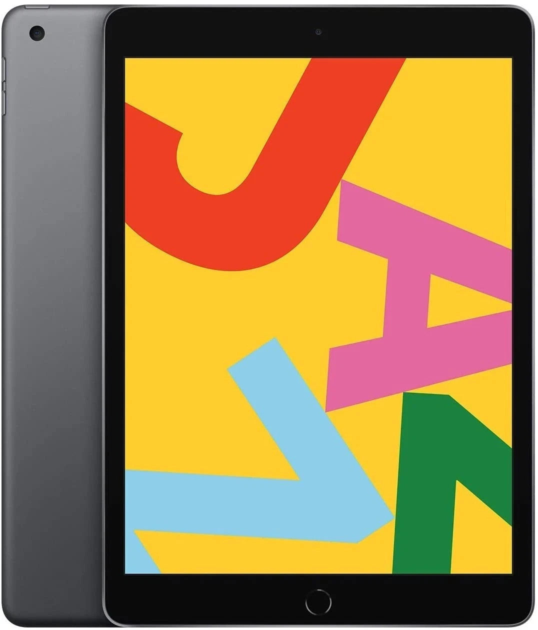Apple iPad 10.2" 7th Gen | 128GB Wi‑Fi | Space Gray | A2197 | 1 year warranty!