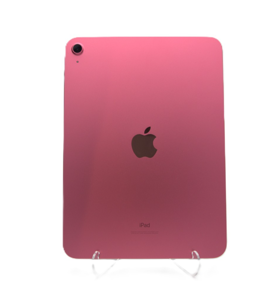 Apple iPad 10th Generation 10.9" | 64GB Wi‑Fi | A2696 | Good | Pink | Warranty