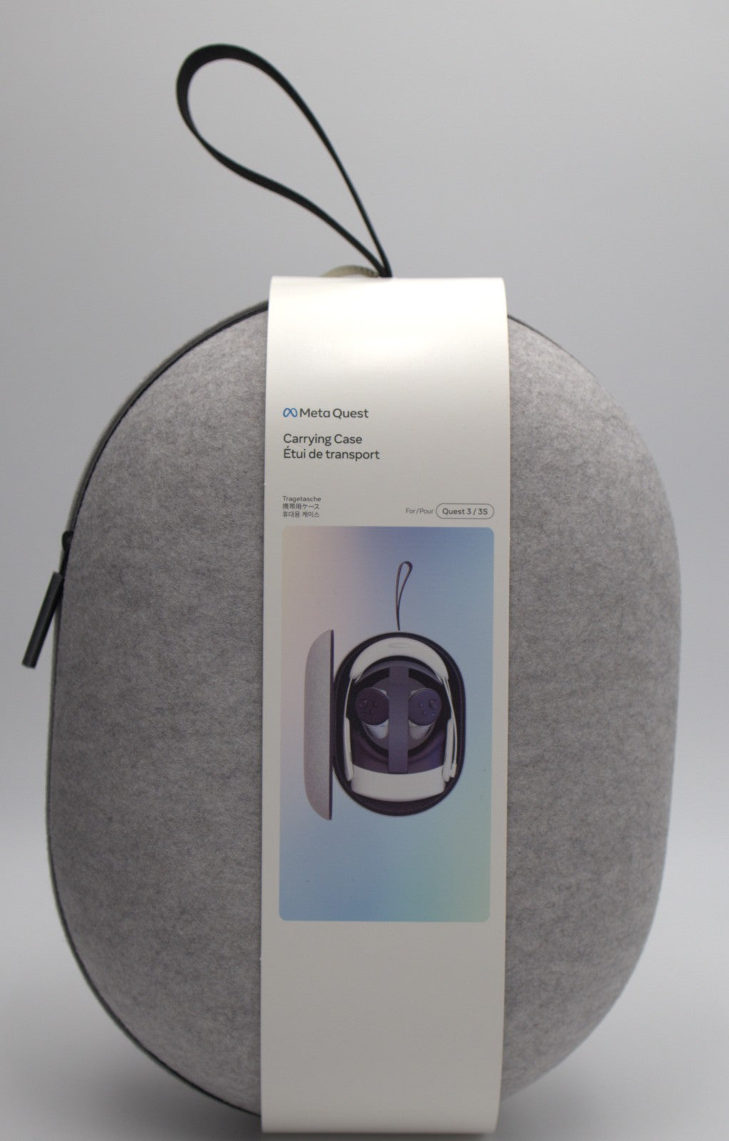 Meta Quest Carrying Case OEM for Quest 3/3S – Brand New Sealed