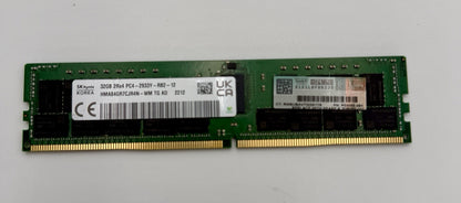 SK Hynix 32GB DIMM DDR4 RAM 2RX4 PC4-2933Y-RB2-12 DDR4 288PIN ECC Server Memory