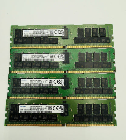 Samsung 32GB 2Rx4 PC4-3200AA RDIMM Server Memory M393A4K40EB3-CWE