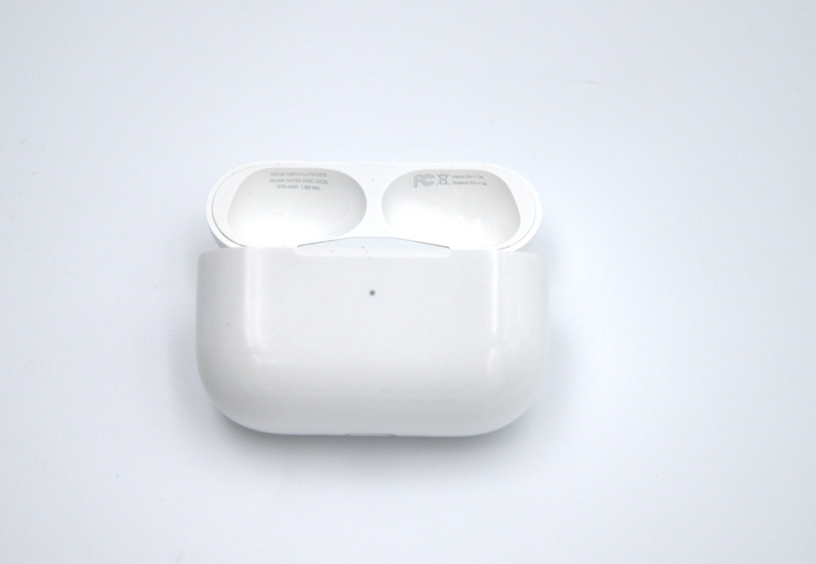 Genuine Apple AirPods Pro Gen 1 – OEM Replacement Left, Right, or Case | Good