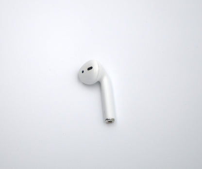 Genuine Apple AirPods Gen 2 – OEM Replacement Left, Right, or Case