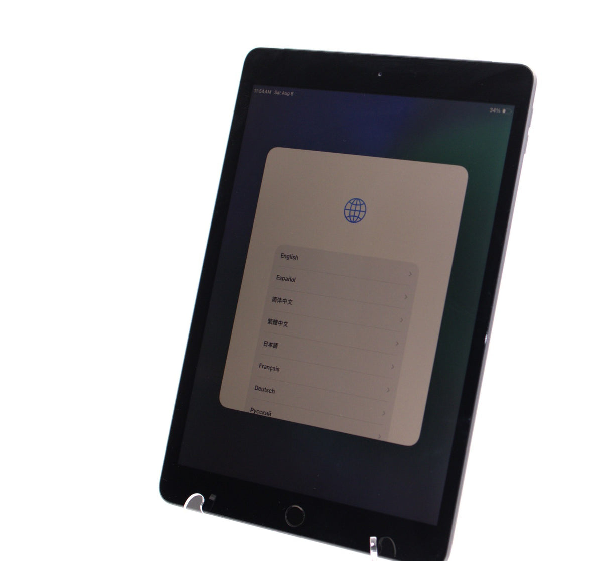 Apple iPad 10.2" 8th Gen (2020) Wi-Fi + 4G Unlock - Excellent- 128GB - 1 YEAR WT