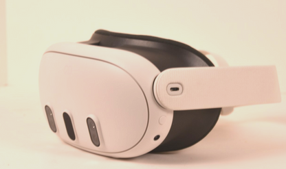 Meta Quest 3 512GB VR Headset – Ultimate Mixed Reality | 1 year Warranty