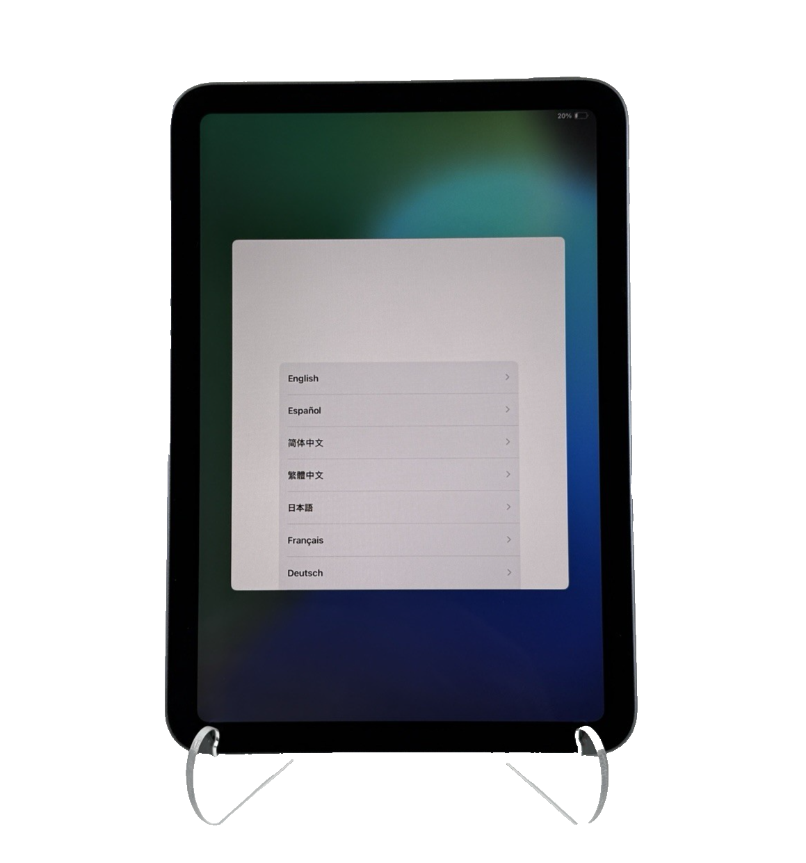 Apple iPad mini 6th Gen Wi-Fi 64GB A15 8.3" Retina Tablet Purple A2567