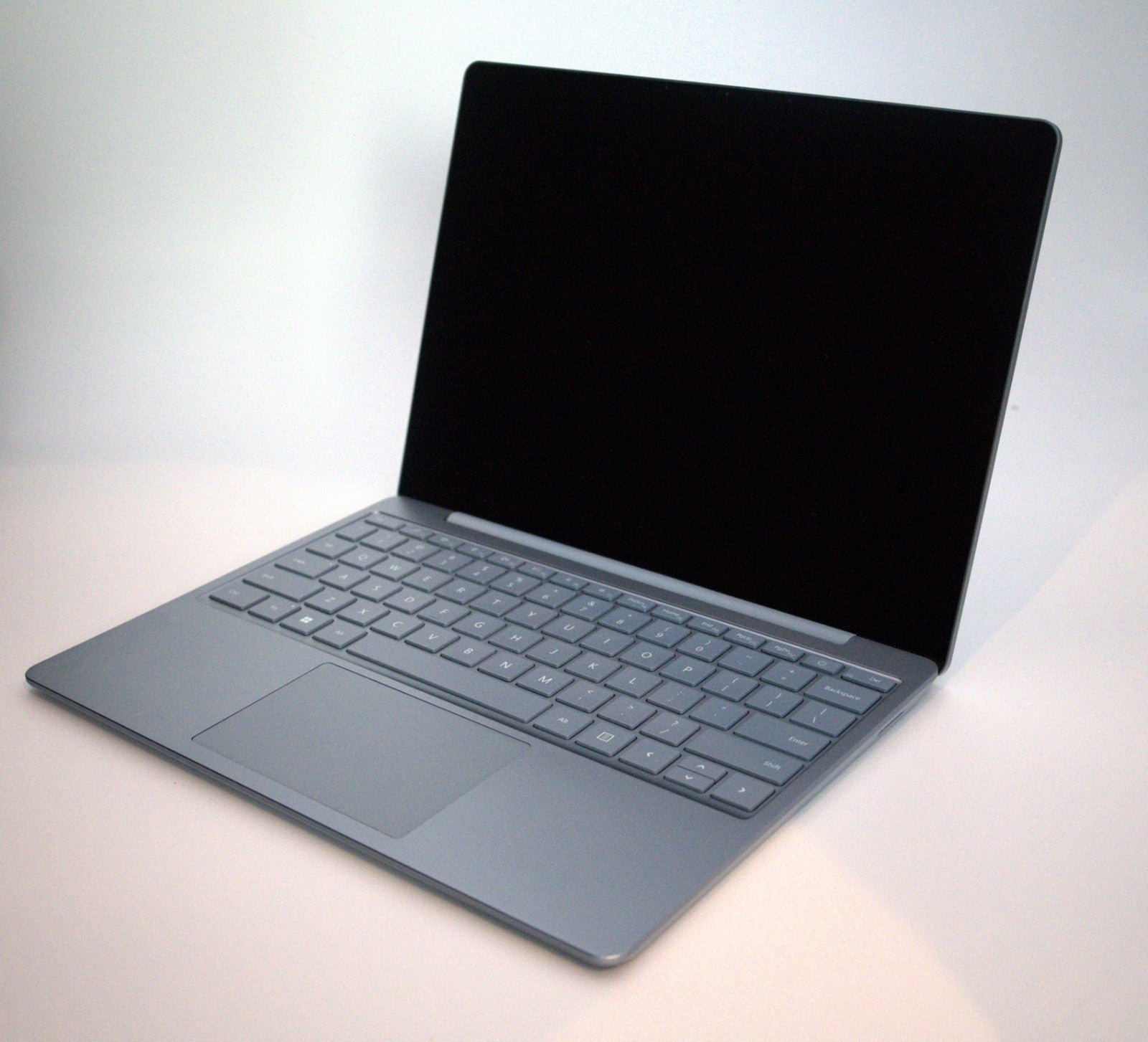 Microsoft Surface Go 3 12.4" – 256GB SSD, Intel i5-1235U | Ice Blue | Warranty