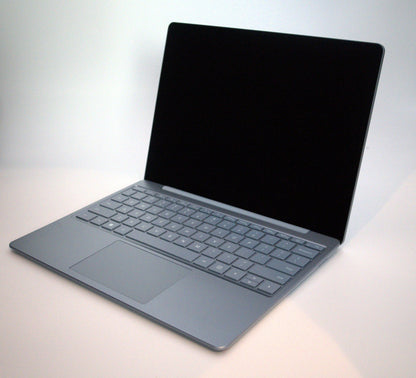 Microsoft Surface Go 3 12.4" – 256GB SSD, Intel i5-1235U | Ice Blue | Warranty