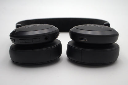 JBL Live 675NC Noise Cancelling Bluetooth On-Ear Wireless Headphones 1 yr wrnty