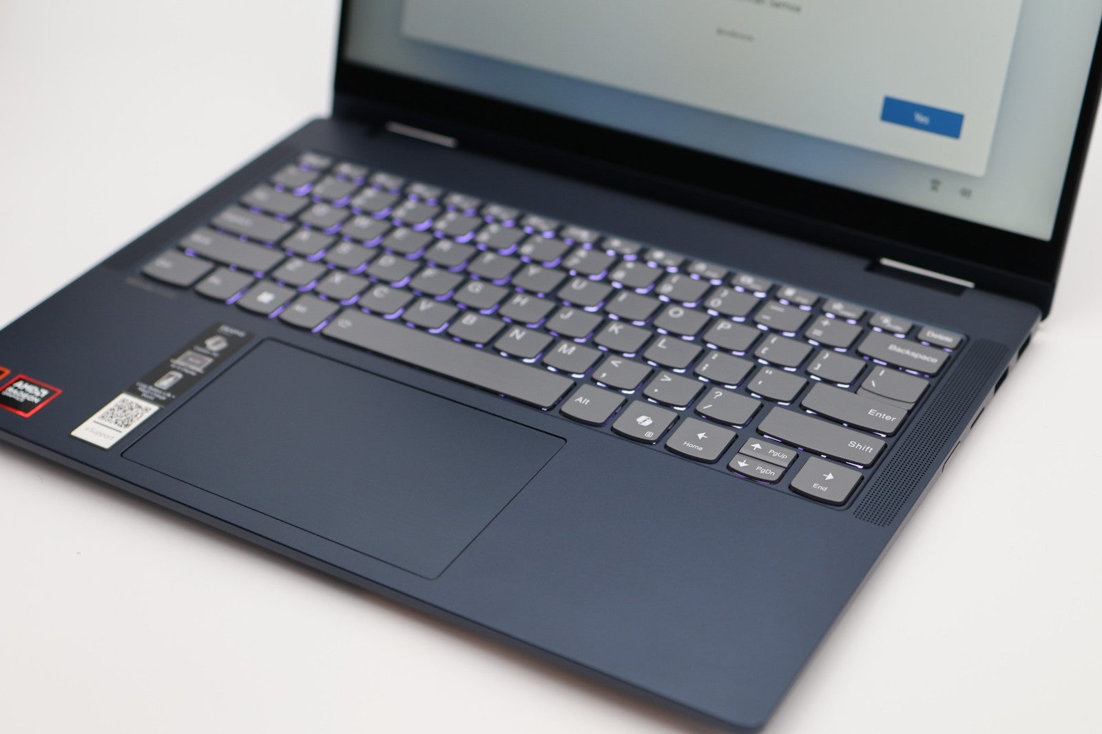 Lenovo Ideapad 5 2-in-1 14" Ryzen Ai 7 350 16GB 1TB SSD Windows 11 Touch 2-in-1