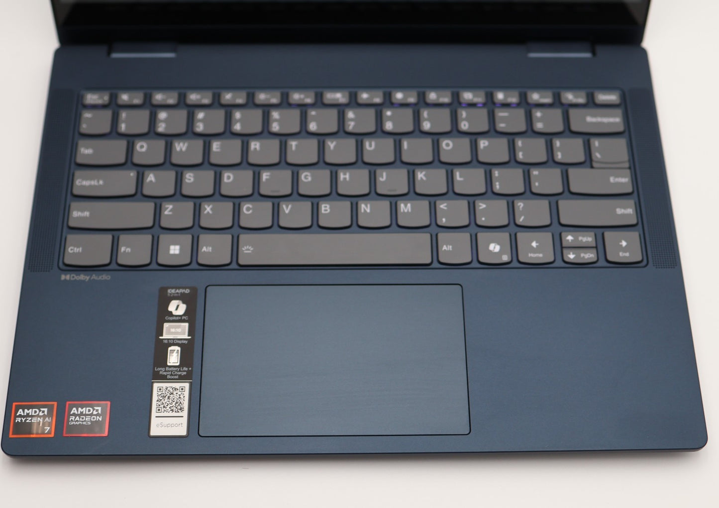 Lenovo Ideapad 5 2-in-1 14" Ryzen Ai 7 350 16GB 1TB SSD Windows 11 Touch 2-in-1