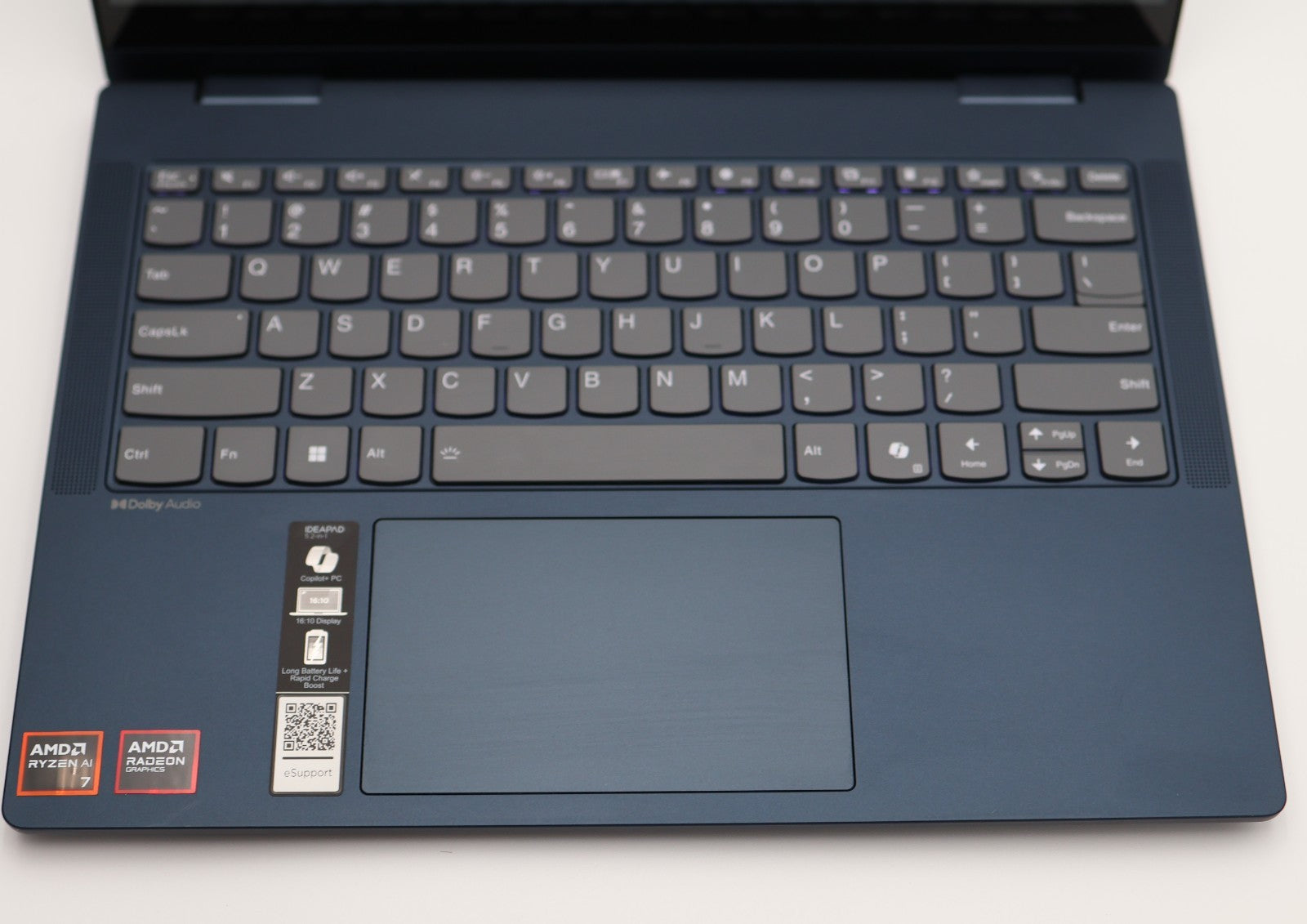 Lenovo Ideapad 5 2-in-1 14" Ryzen Ai 7 350 16GB 1TB SSD Windows 11 Touch 2-in-1