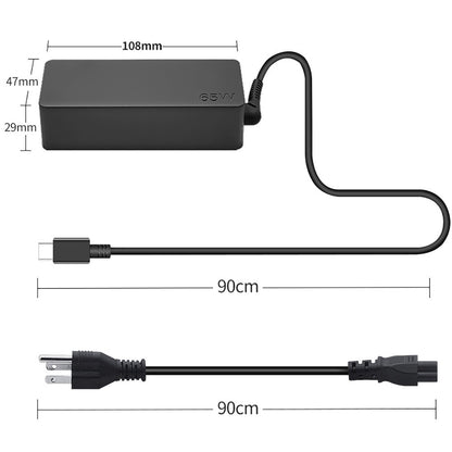 20 Pack 65W USB‑C Laptop Charger – Lenovo Acer HP Dell ASUS Compatible Wholesale
