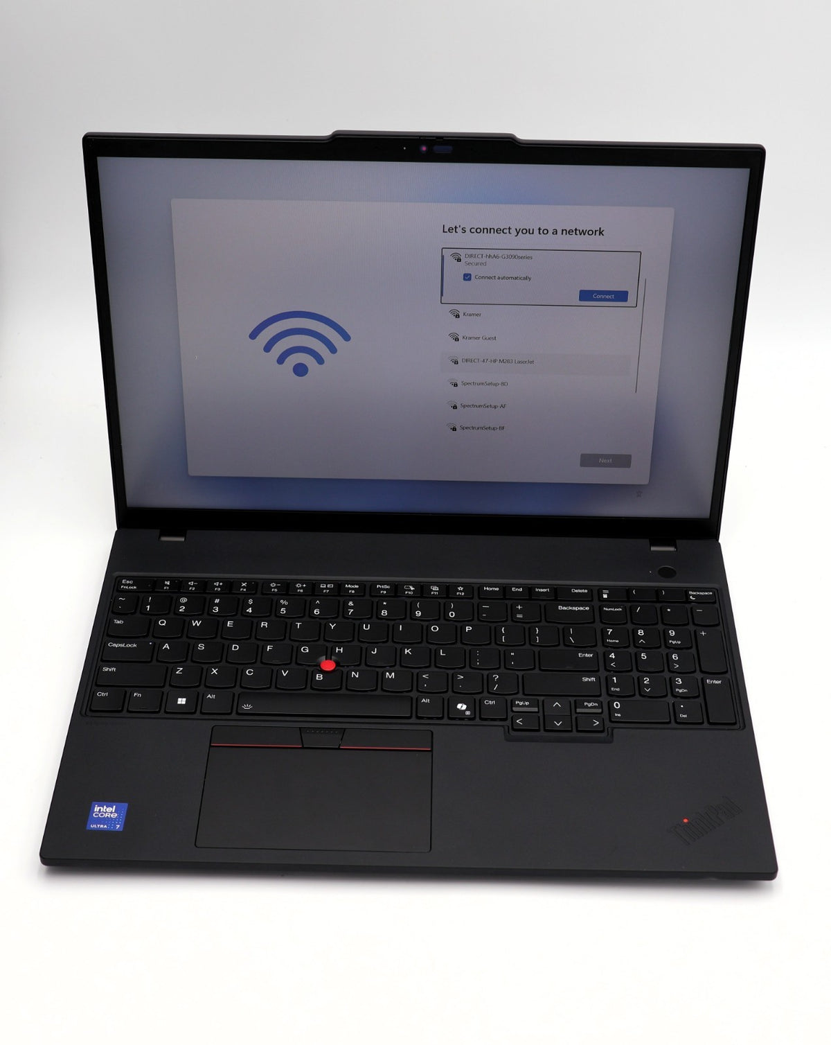 Lenovo ThinkPad T16 G4 16" Touch Intel Ultra 7 255U 32GB 1TB SSD WUXGA W11