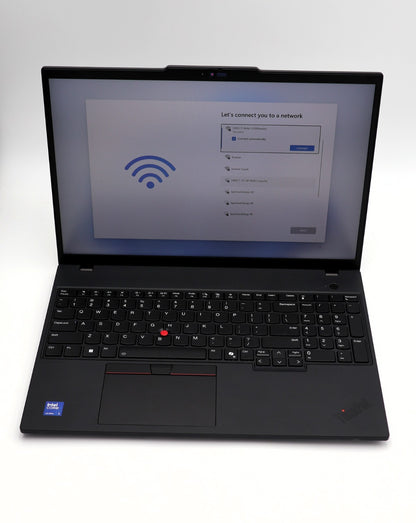 Lenovo ThinkPad T16 G4 16" Touch Intel Ultra 7 255U 32GB 1TB SSD WUXGA W11