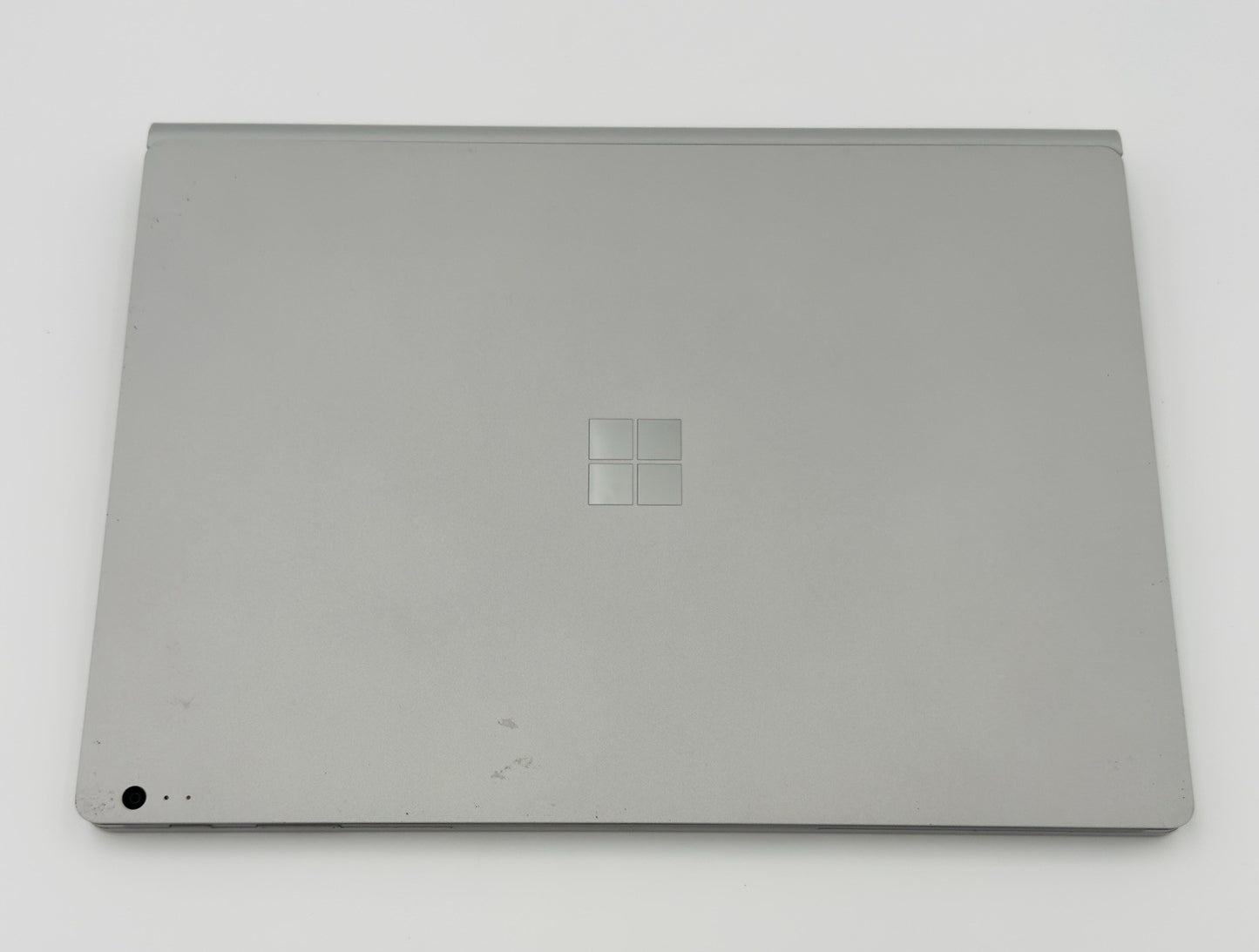 Microsoft Surface Book 13.5" i5 8GB 256GB SSD - Model 1703 - Silver - Good