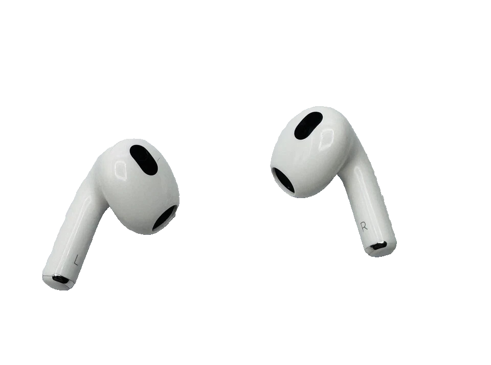 Apple AirPods 3rd Generation In-Ear Bluetooth Headset MagSafe 1 year warranty!