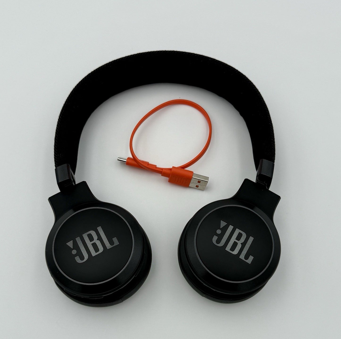 JBL Live 675NC Noise Cancelling Bluetooth On-Ear Wireless Headphones 1 yr wrnty