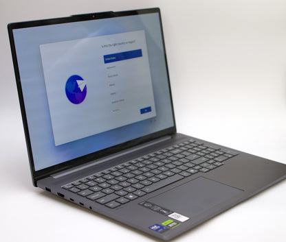 Lenovo IdeaPad Pro 5 16IAH10 16" 2.8K Touch Ultra 9 285H 32GB 1TB RTX 5050 W11H
