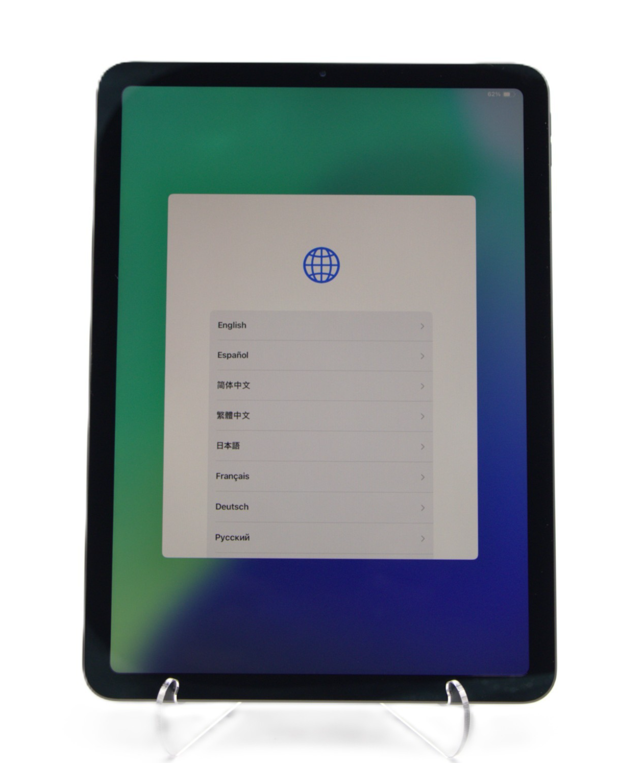 Apple iPad Air 4th Gen | 10.9" 64GB Wi‑Fi | A2316 Space Gray | 1 year warranty!