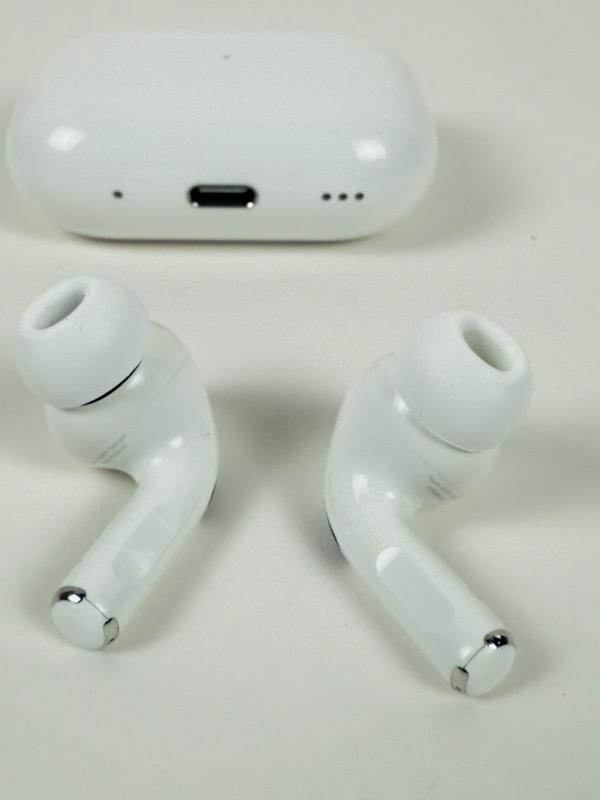 Apple AirPods Pro 2nd Generation with USB-C MagSafe Wireless Charging Case