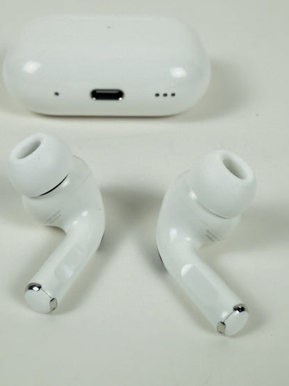 Apple AirPods Pro 2nd Generation with USB-C MagSafe Wireless Charging Case