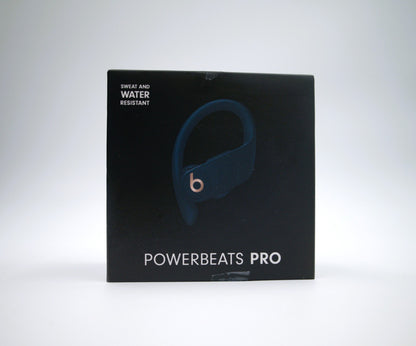 Beats by Dr. Dre Powerbeats Pro In-Ear Wireless Headphones - Navy
