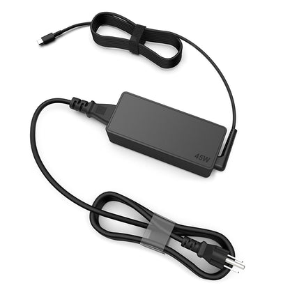 LOT of 65 W USB C Adapter Charger For Laptop | Lenovo Acer HP ASUS Dell