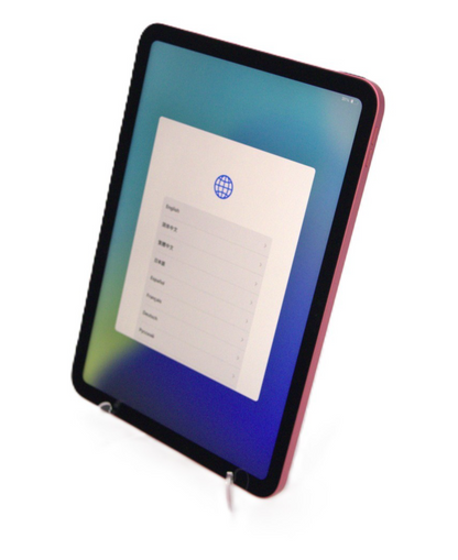 Apple iPad 10th Generation 10.9" | 64GB Wi‑Fi | A2696 | Good | Pink | Warranty