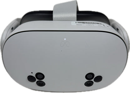 Meta Quest 3S 256GB All-in-One VR Headset – Mixed Reality Gaming & Entertainment