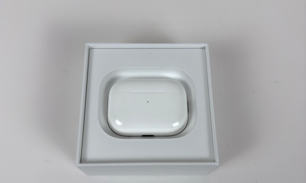 Apple AirPods Pro 2nd Generation with USB-C MagSafe Wireless Charging Case