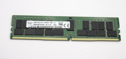 HYNIX 32GB (1X32GB) 2RX4 PC4-3200AA SERVER MEMORY HMA84GR7DJR4N-XN