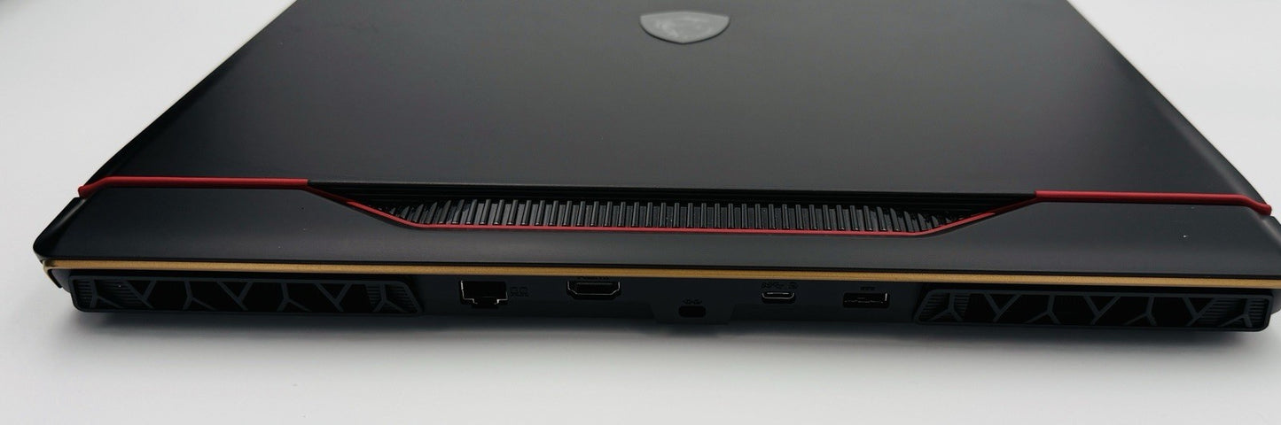 MSI Raider 16" – i9-14900HX, 32GB RAM, 1TB SSD, NVIDIA RTX 4070 | FHD+ 144Hz