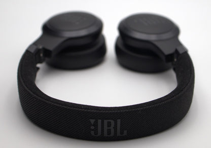 JBL Live 675NC Noise Cancelling Bluetooth On-Ear Wireless Headphones 1 yr wrnty