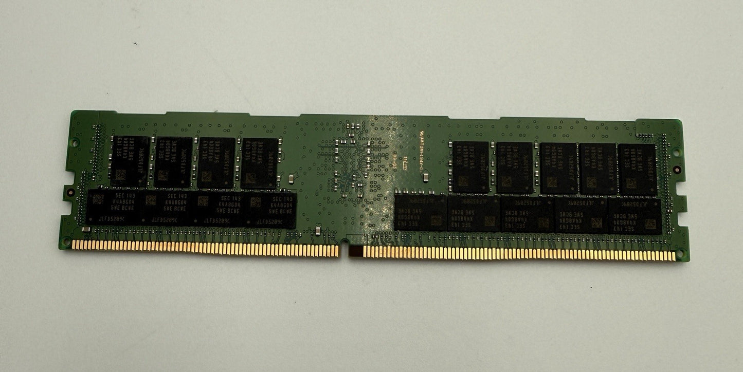 Samsung 32GB 2Rx4 PC4-3200AA RDIMM Server Memory M393A4K40EB3-CWE