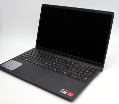 Dell Inspiron 15.6" Touchscreen Laptop – AMD Ryzen 7, 16GB RAM, 512GB SSD Black