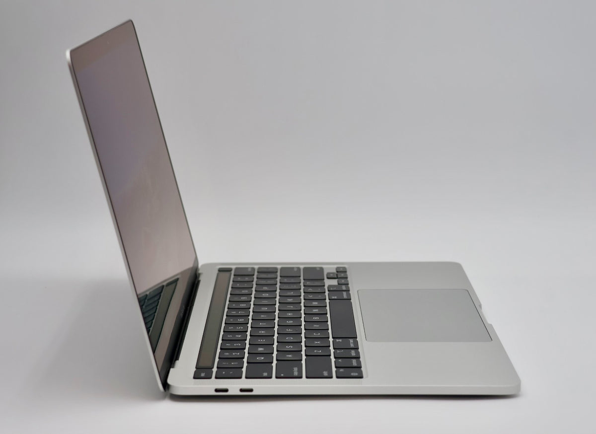 Apple MacBook Pro 13.3" 2022 M2 8GB 256GB SSD 10C GPU Silver MNEP3LL/A Touch Bar