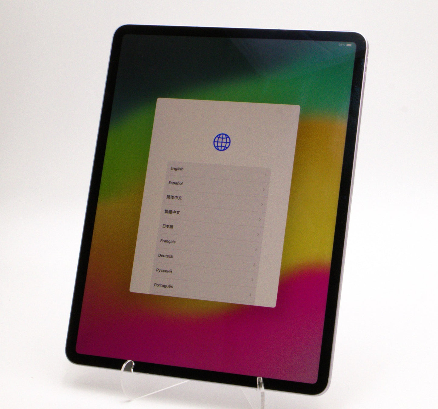 2024  Apple iPad Air 13" M2 | 256GB Wi‑Fi + 5G Purple | A2899 | 1 Year Warranty!